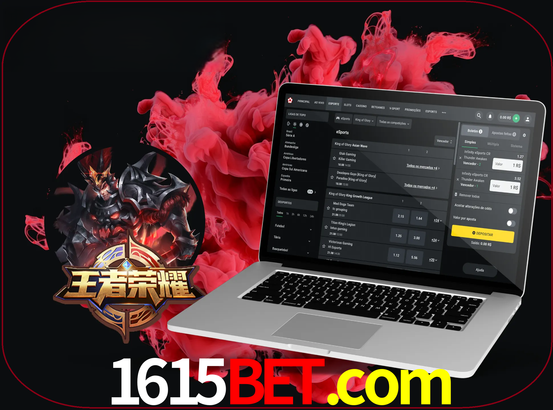 Um jogo global que conquistou os corações dos utilizadores de todo o mundo e que foi desenvolvido na China está disponível no 1615bet.