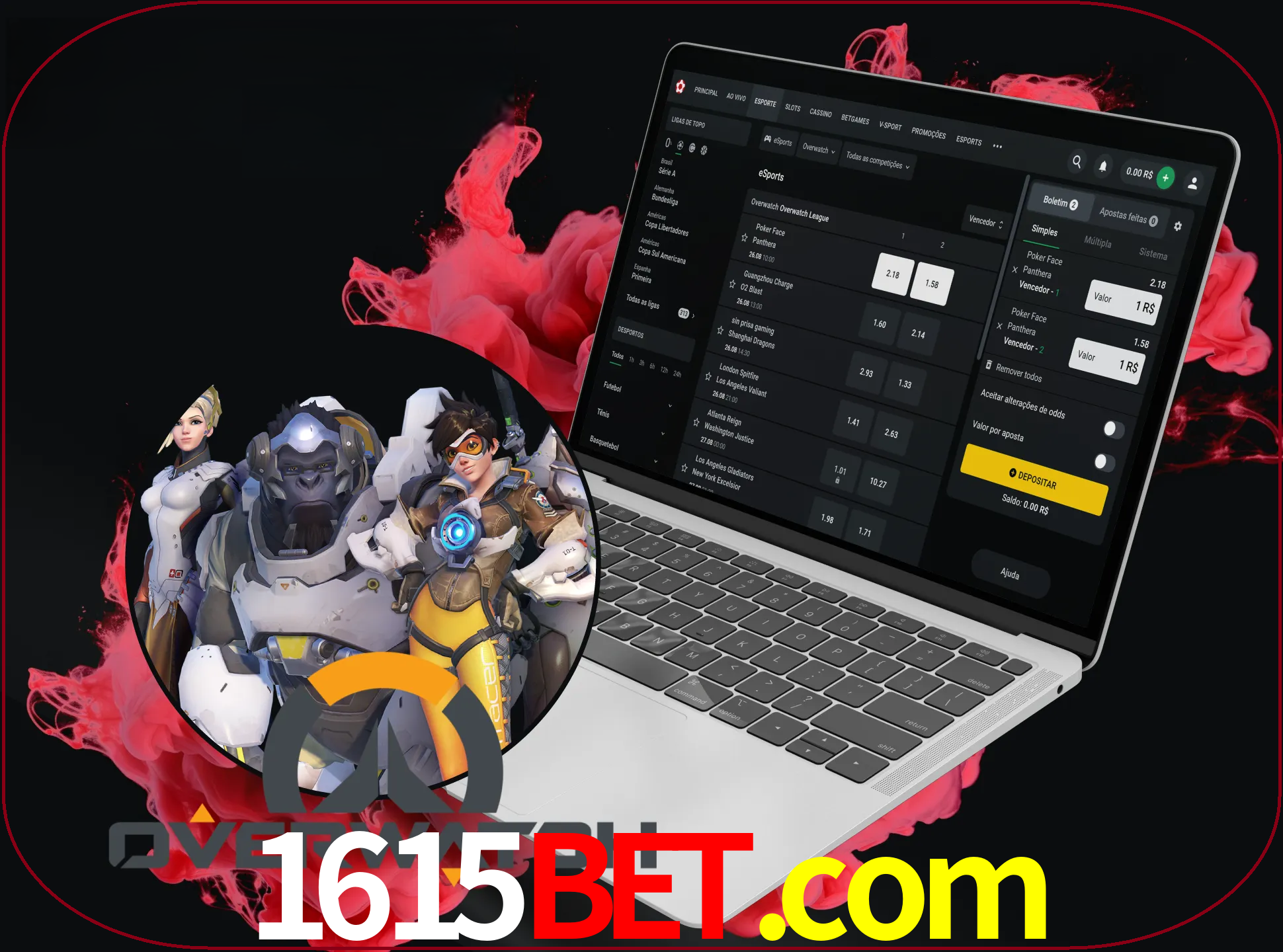 Os fãs deste fantástico jogo apreciarão a abundância de jogos e podem também ganhar dinheiro real apostando no 1615bet.